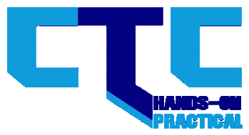 CTC Hands-On Practical Logo